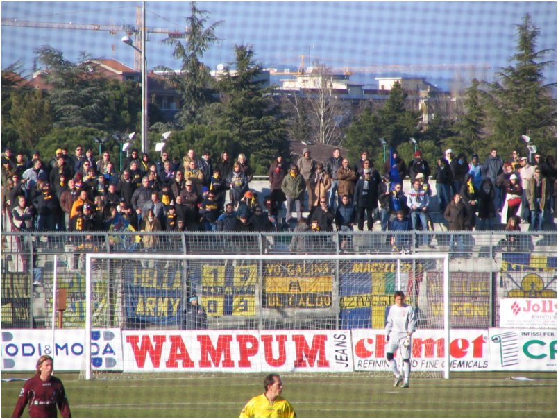 Arezzo - Verona  06.02.2005 (9)